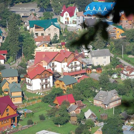 Tsvit Paporoti Jaremtsche Exterior foto